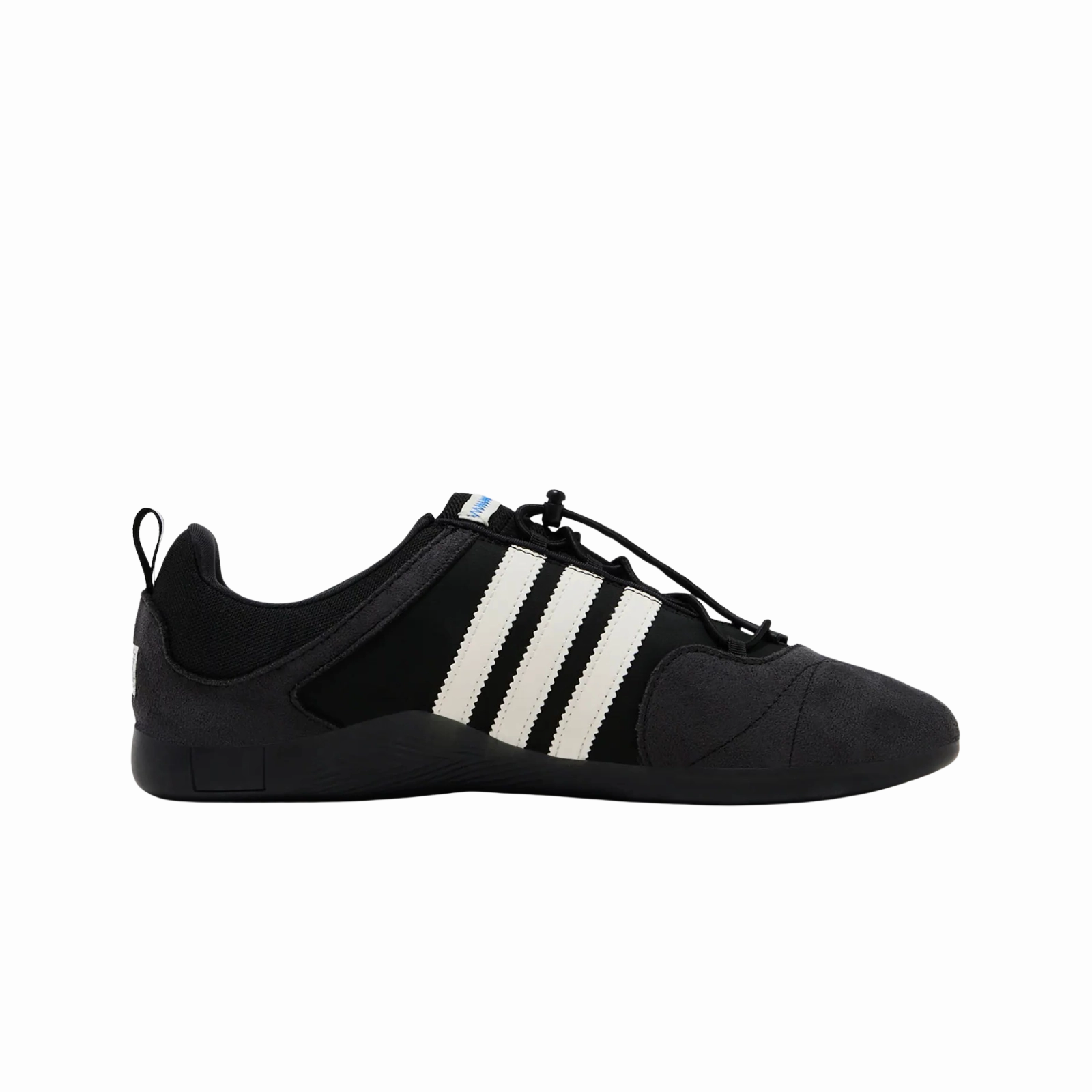 adidas Ballerina Bad Bunny Black Chalk Adidas Sporty Lifestyle Shoes