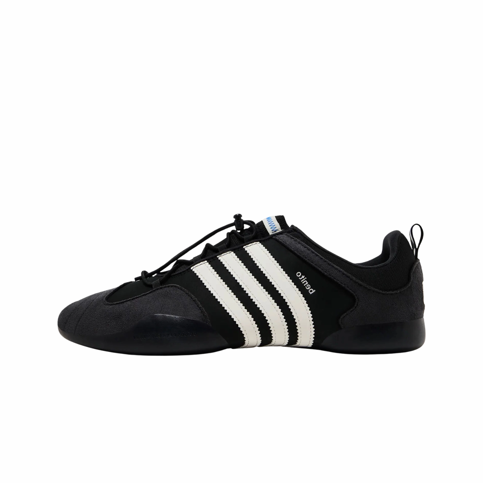 adidas Ballerina Bad Bunny Black Chalk Adidas athletic footwear for all-day wear