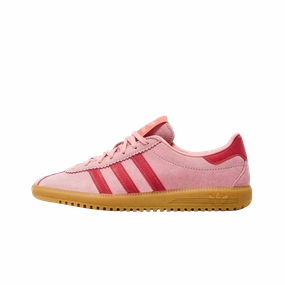 adidas Bermuda Semi Pink Spark (Women's) Adidas athletic footwear for all-day wear