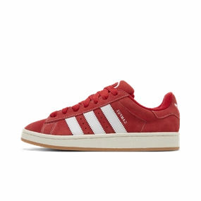 adidas Campus 00s Better Scarlet Cloud White Adidas athletic footwear for all-day wear