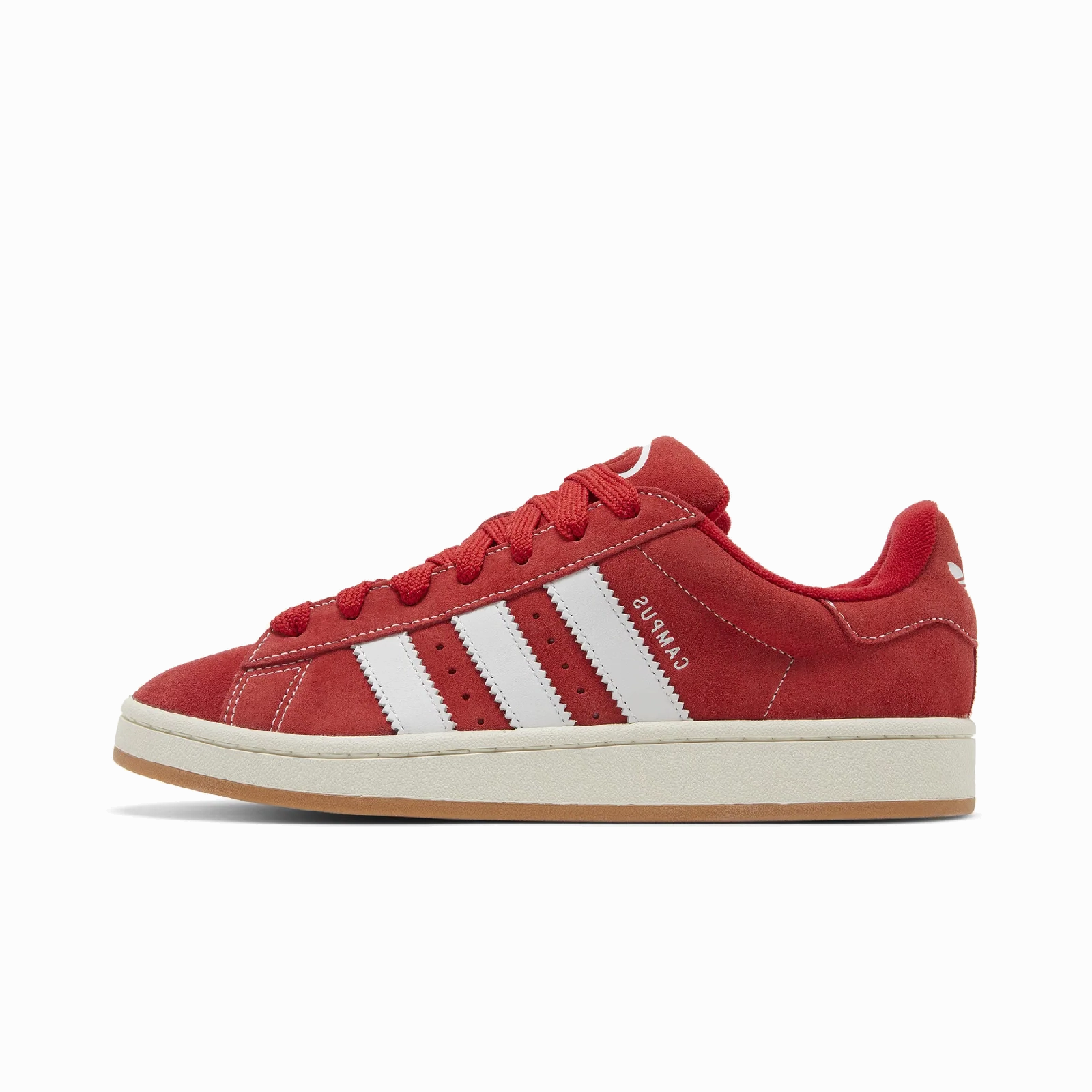 adidas Campus 00s Better Scarlet Cloud White Adidas athletic footwear for all-day wear