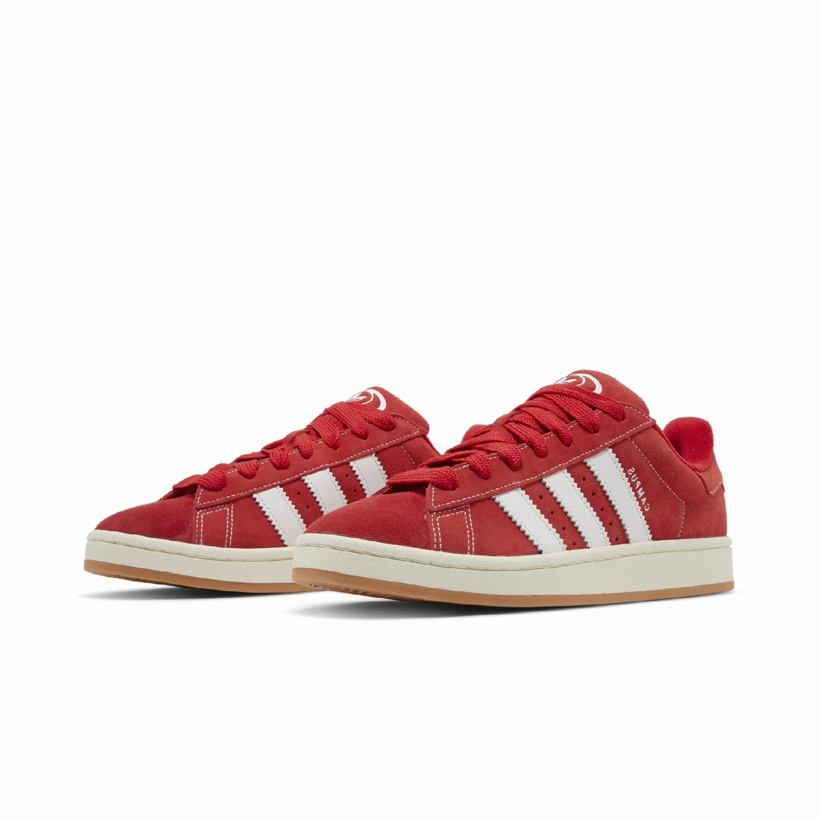 adidas Campus 00s Better Scarlet Cloud White Adidas Sporty Lifestyle Shoes