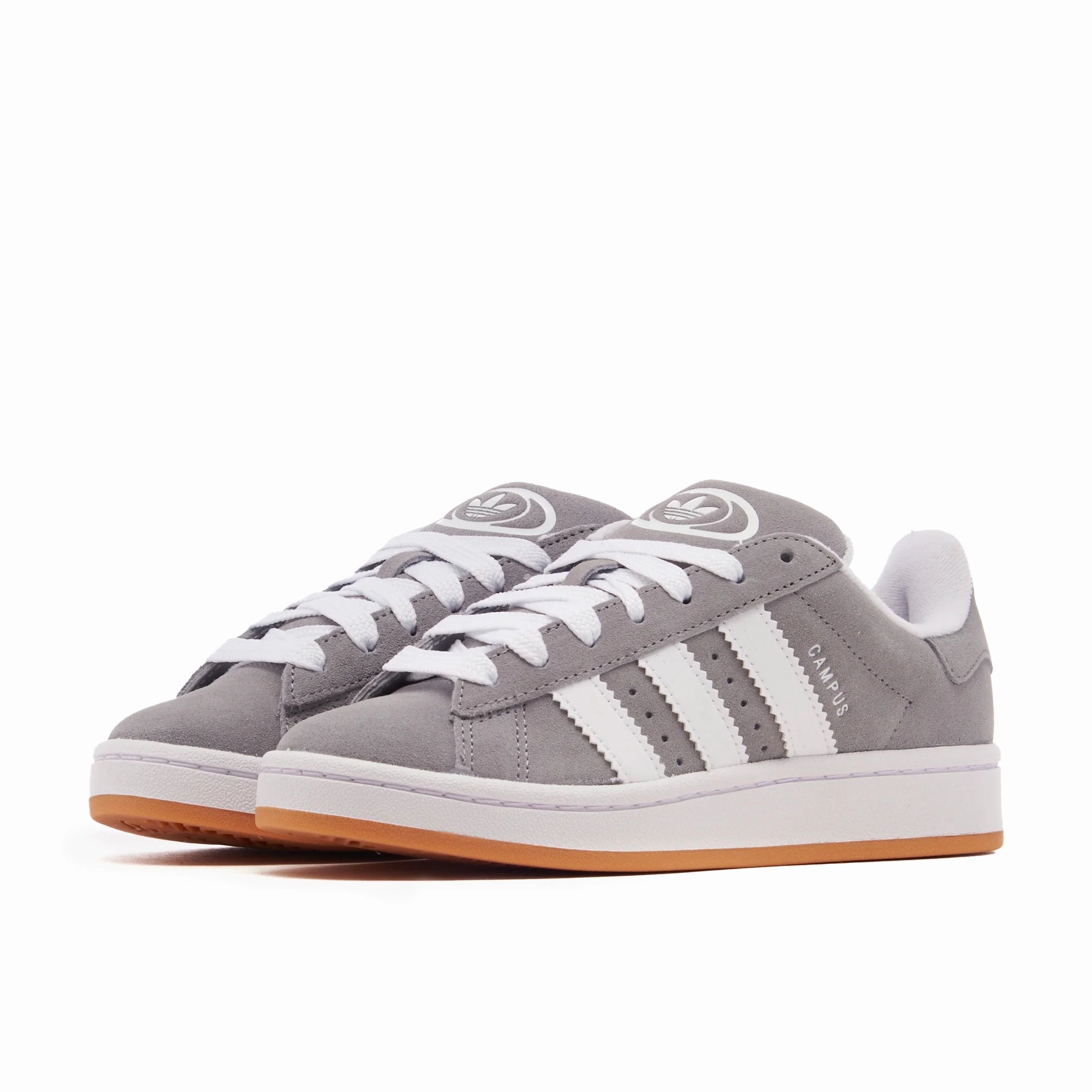 adidas Campus 00s Grey White Adidas Sporty Lifestyle Shoes