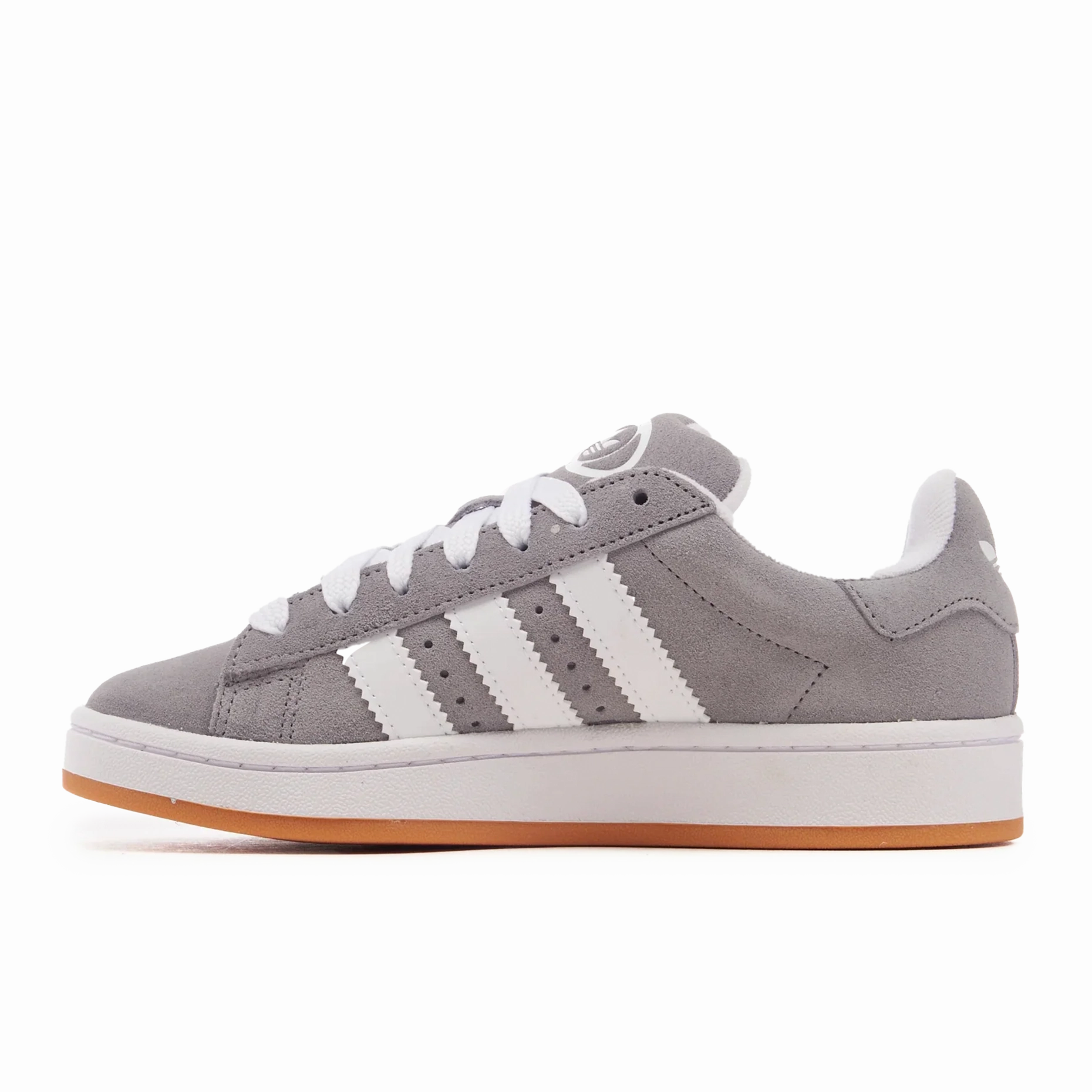 adidas Campus 00s Grey White Adidas athletic footwear for all-day wear