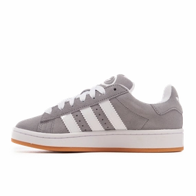 adidas Campus 00s Grey White Adidas athletic footwear for all-day wear