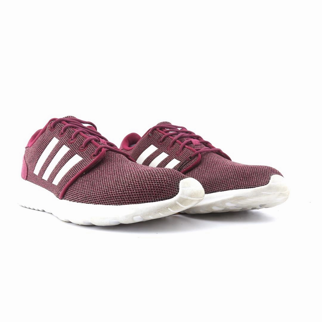 ADIDAS CF QT RACERS Adidas Lightweight Running Shoes for Men