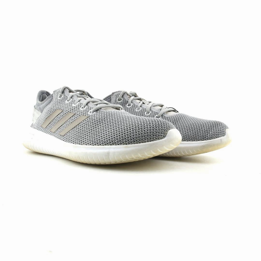 ADIDAS CLOUDFOAM QT FLEX Adidas Lightweight Running Shoes for Men