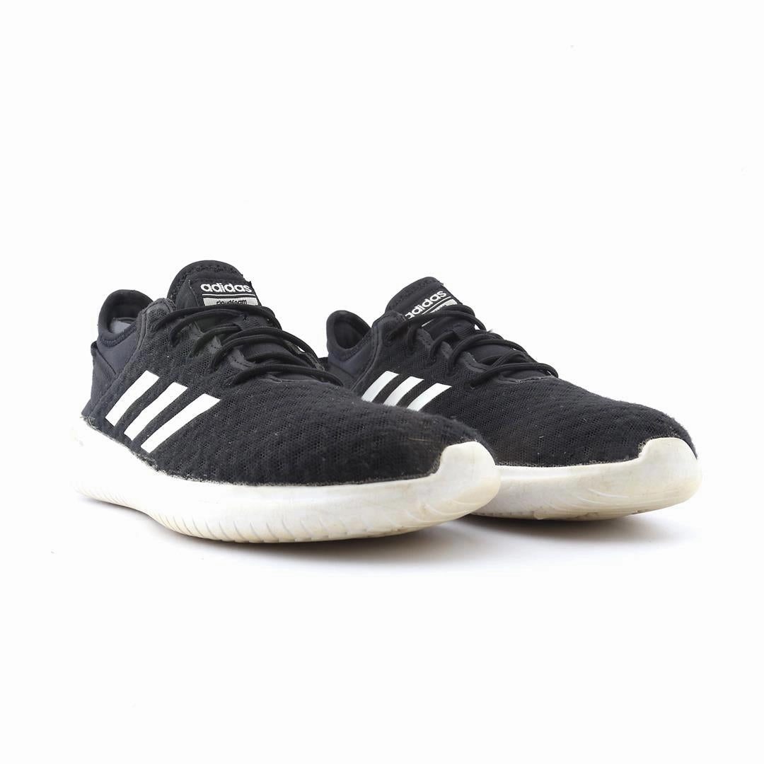 ADIDAS CLOUDFOAM QT FLEX Adidas Lightweight Running Shoes for Men