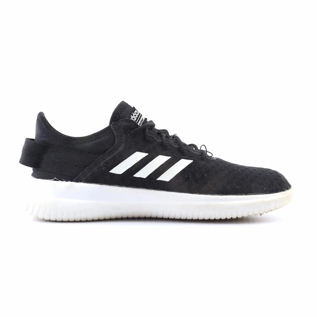 ADIDAS CLOUDFOAM QT FLEX Adidas Lightweight Running Shoes for Men