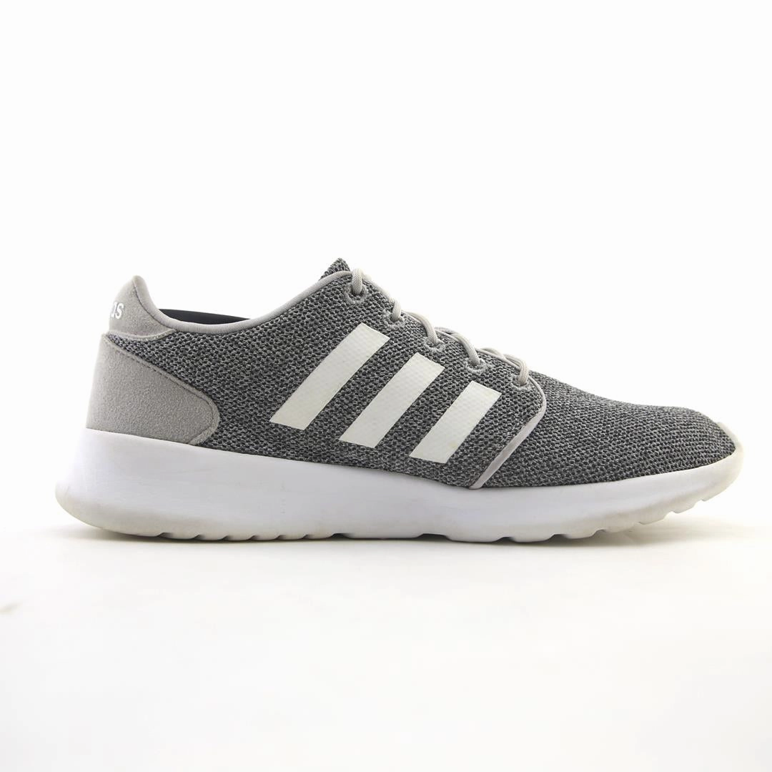 ADIDAS CLOUDFOAM QT RACER Adidas Lightweight Running Shoes for Men