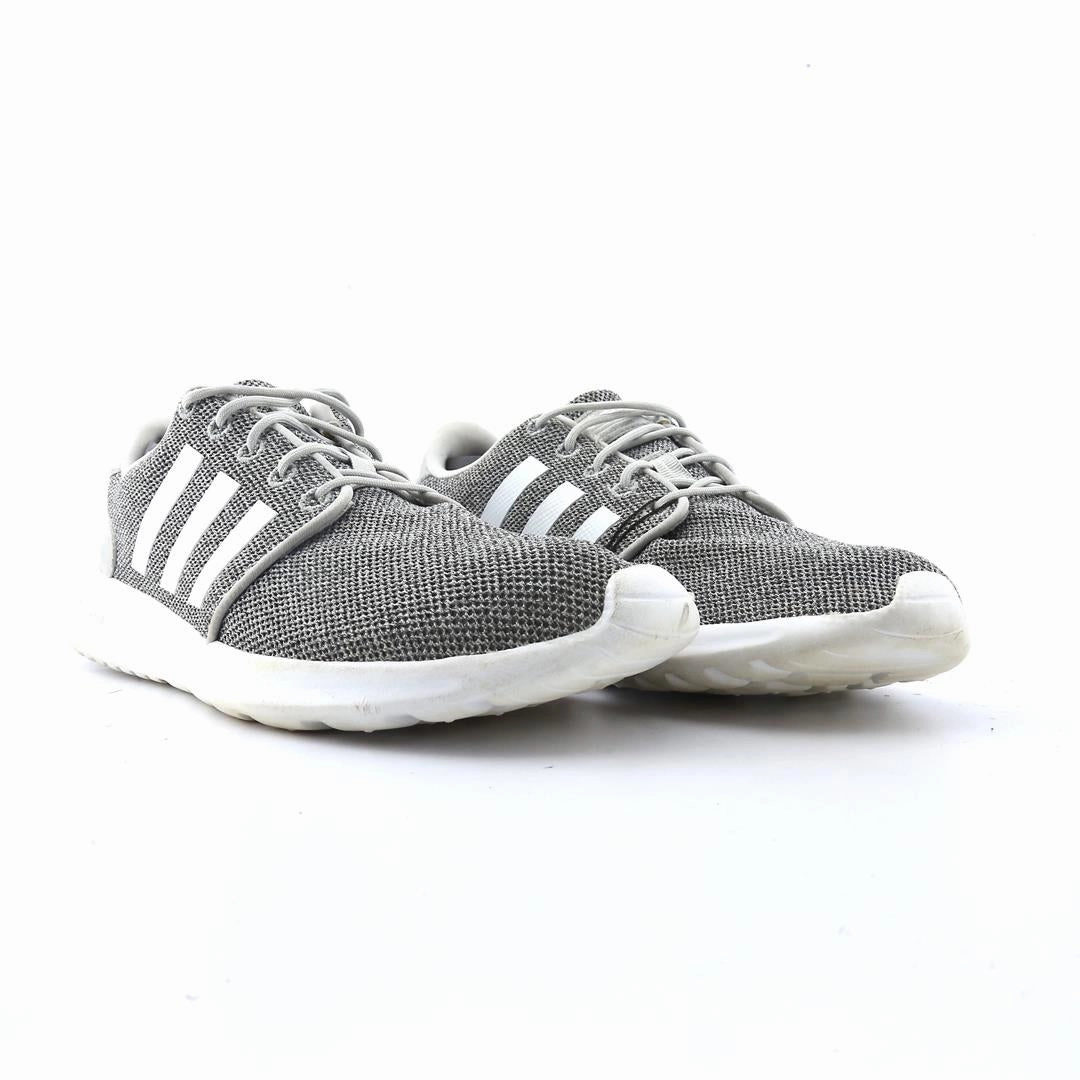 ADIDAS CLOUDFOAM QT RACER Adidas Lightweight Running Shoes for Men