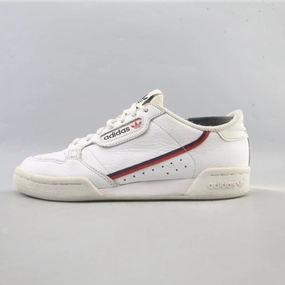ADIDAS CONTINENTAL 80 Adidas durable running footwear
