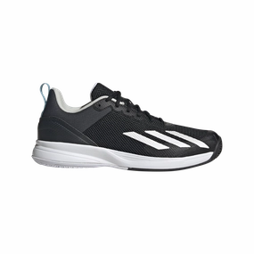 Adidas Courtflash Speed Shoes (Black) Adidas padel shoes
