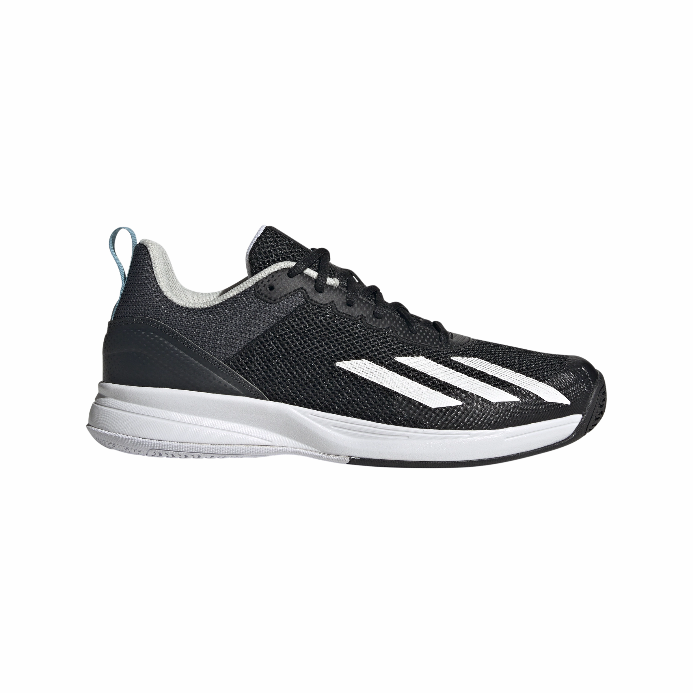 Adidas Courtflash Speed Shoes (Black) Adidas padel shoes