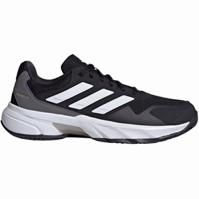 Adidas Courtjam Control M Black Adidas men's footwear