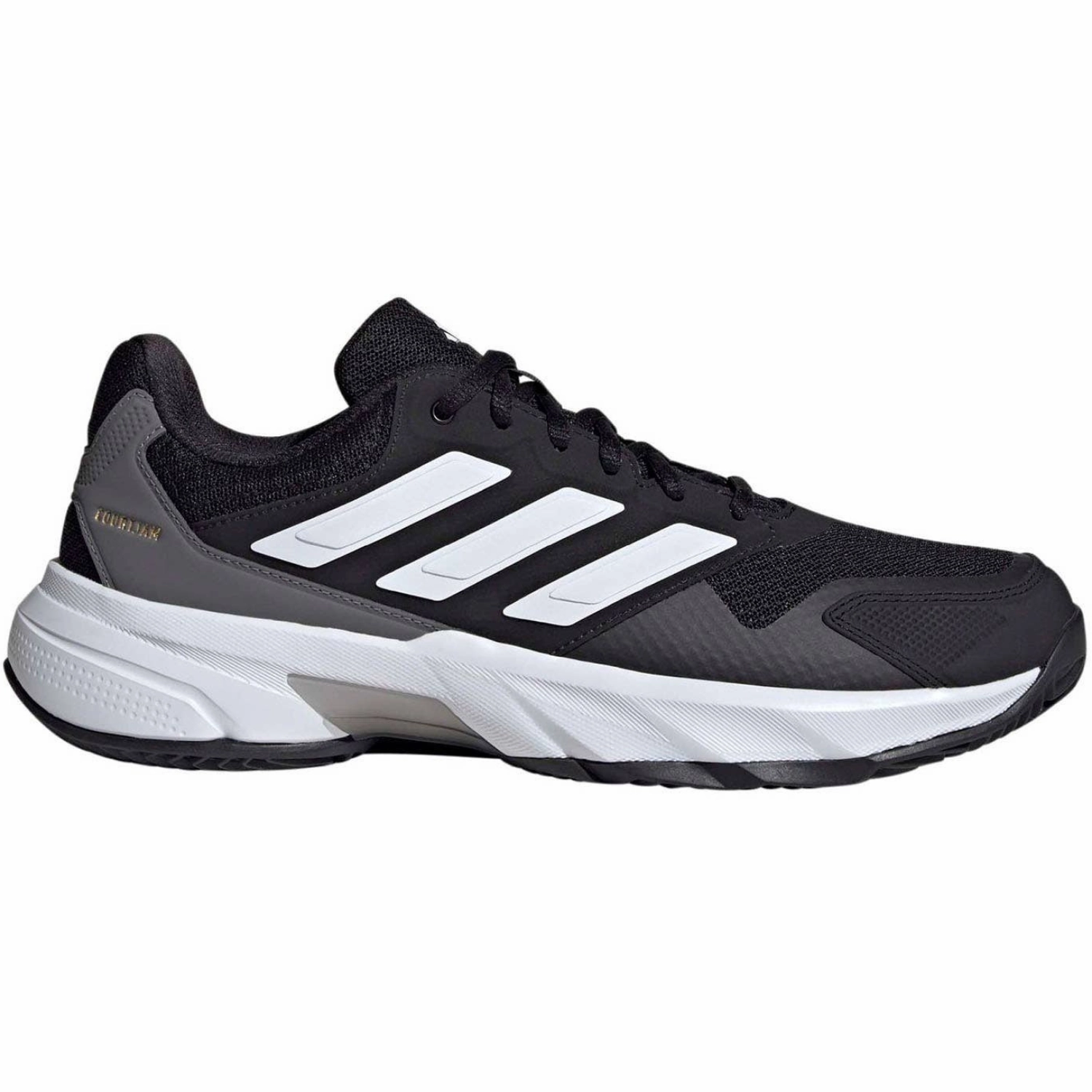Adidas Courtjam Control M Black