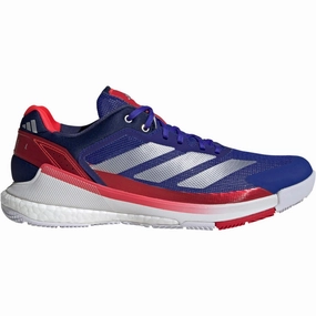 Adidas Crazyquick Boost Blue Adidas men's footwear
