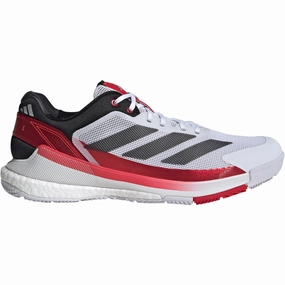 Adidas Crazyquick Boost White Adidas men's footwear