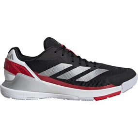 Adidas Crazyquick LS Black Adidas men's footwear