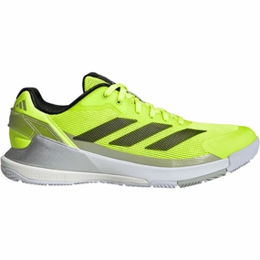 Adidas CrazyQuick LS Lime/Black Adidas men's footwear