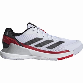 Adidas Crazyquick LS White Adidas men's footwear