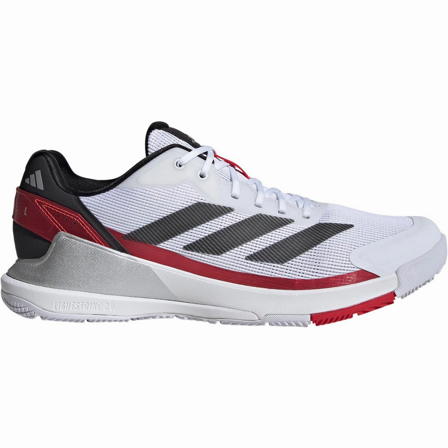 Adidas Crazyquick LS White