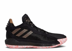 adidas Dame 6 Signal Pink Adidas casual shoes with modern design