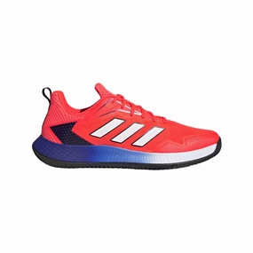 Adidas Defiant Speed CC (Mens, Rd/Bl) Padel Shoes Adidas padel shoes