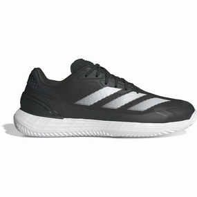 Adidas Defiant Speed M Black Adidas men's footwear