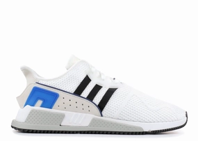 adidas EQT Cushion Adv White Black Royal Adidas casual shoes with modern design