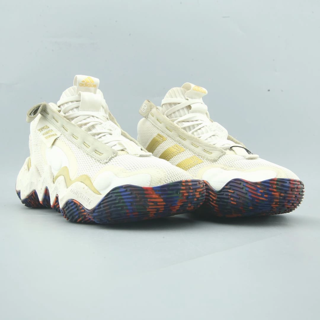 ADIDAS  EXHIBIT B MID Adidas Running Shoes with Superior Comfort