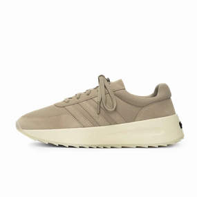 adidas Fear Of God Los Angeles Runner Clay Adidas athletic footwear for all-day wear