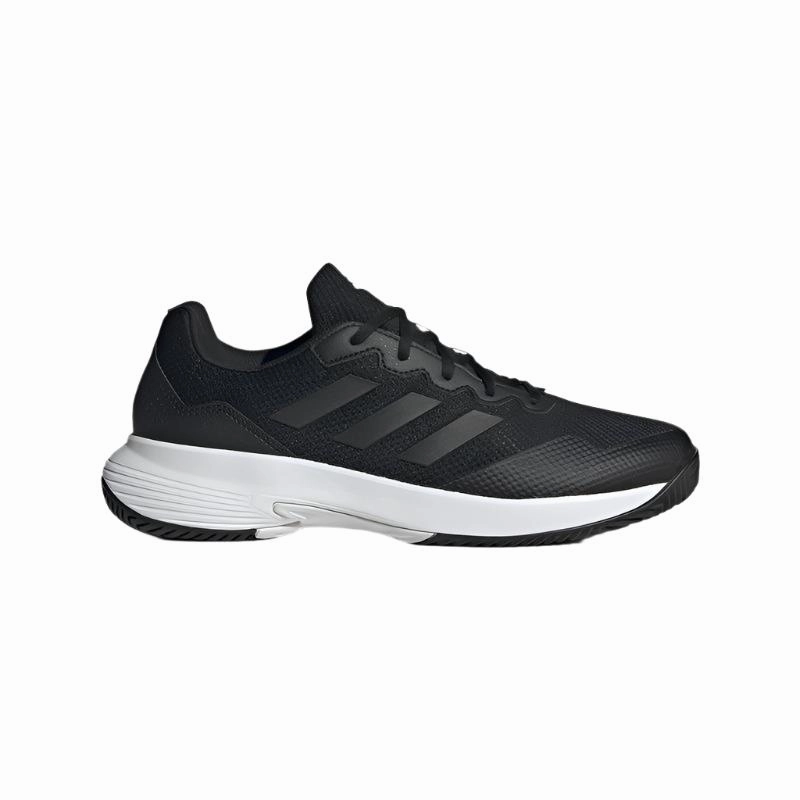 Adidas GameCourt 2 M Padel Shoes (Black) Adidas padel shoes