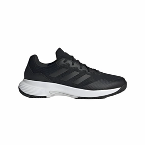 Adidas GameCourt 2 M Padel Shoes (Black) Adidas padel shoes