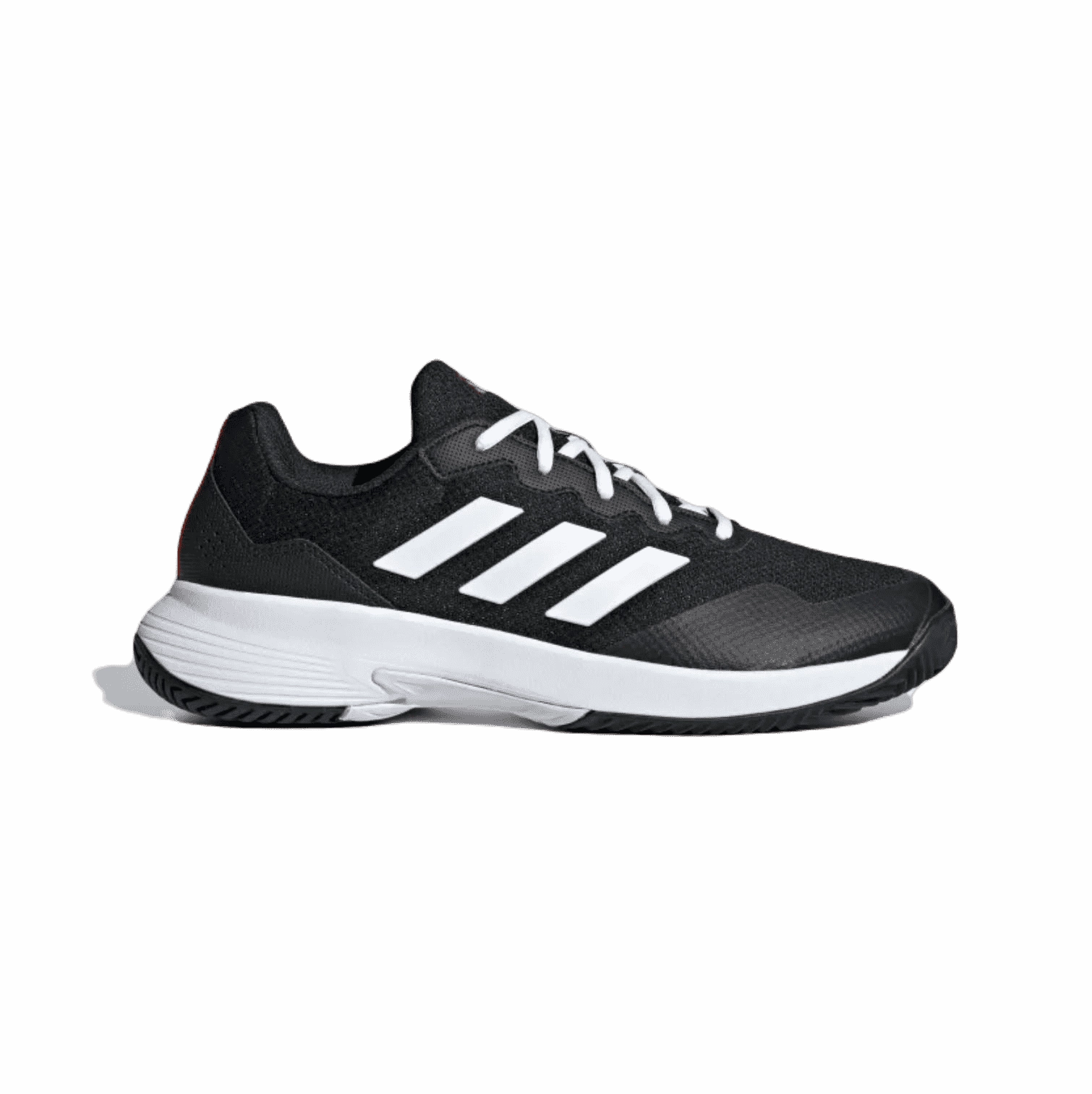Adidas Gamecourt 2 Mens 2023 (Black)
