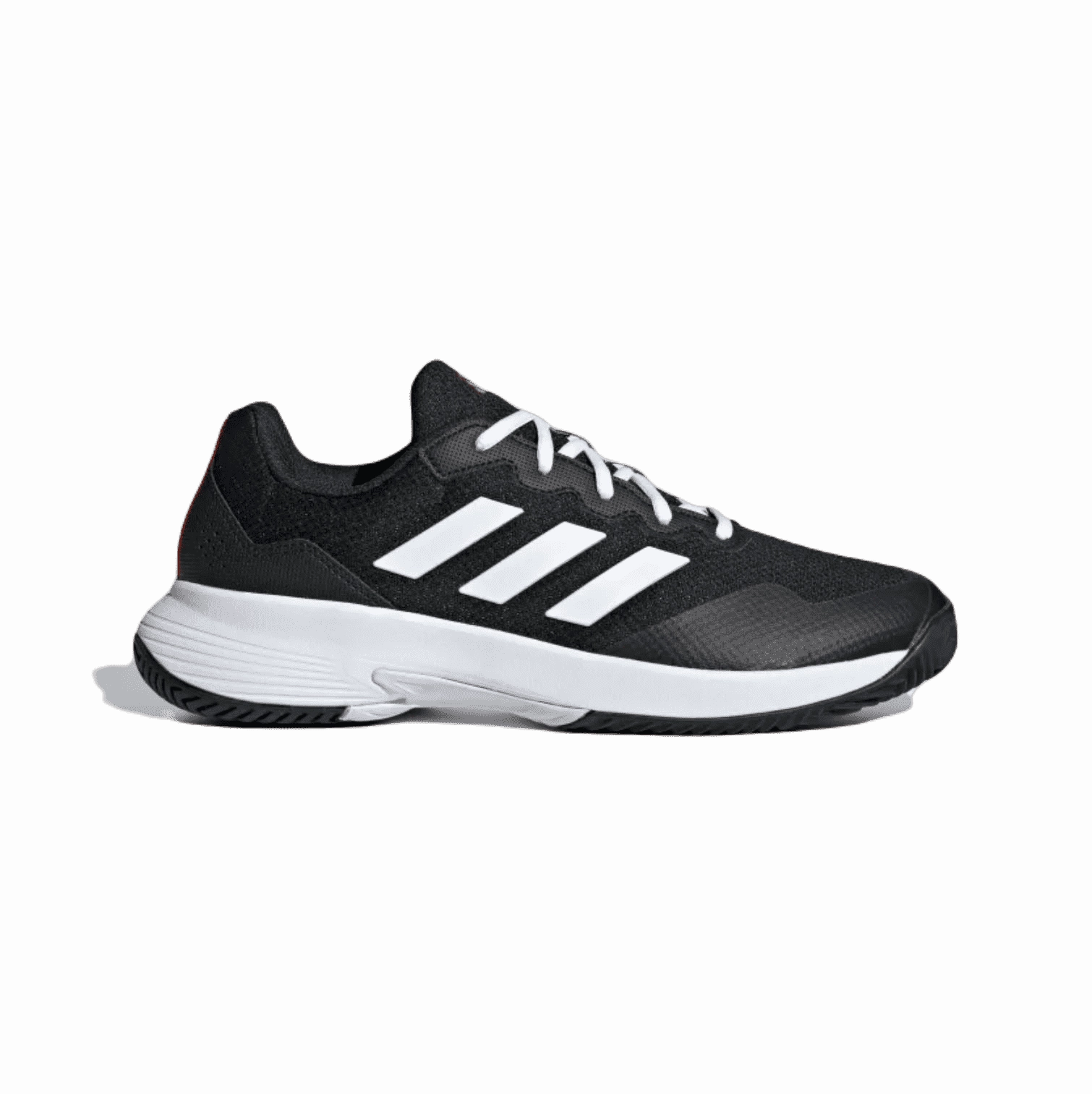 Adidas Gamecourt 2 Mens 2023 (Black)