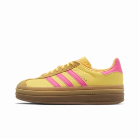 adidas Gazelle Bold Spark Lucid Pink (Women's) Adidas athletic footwear for all-day wear