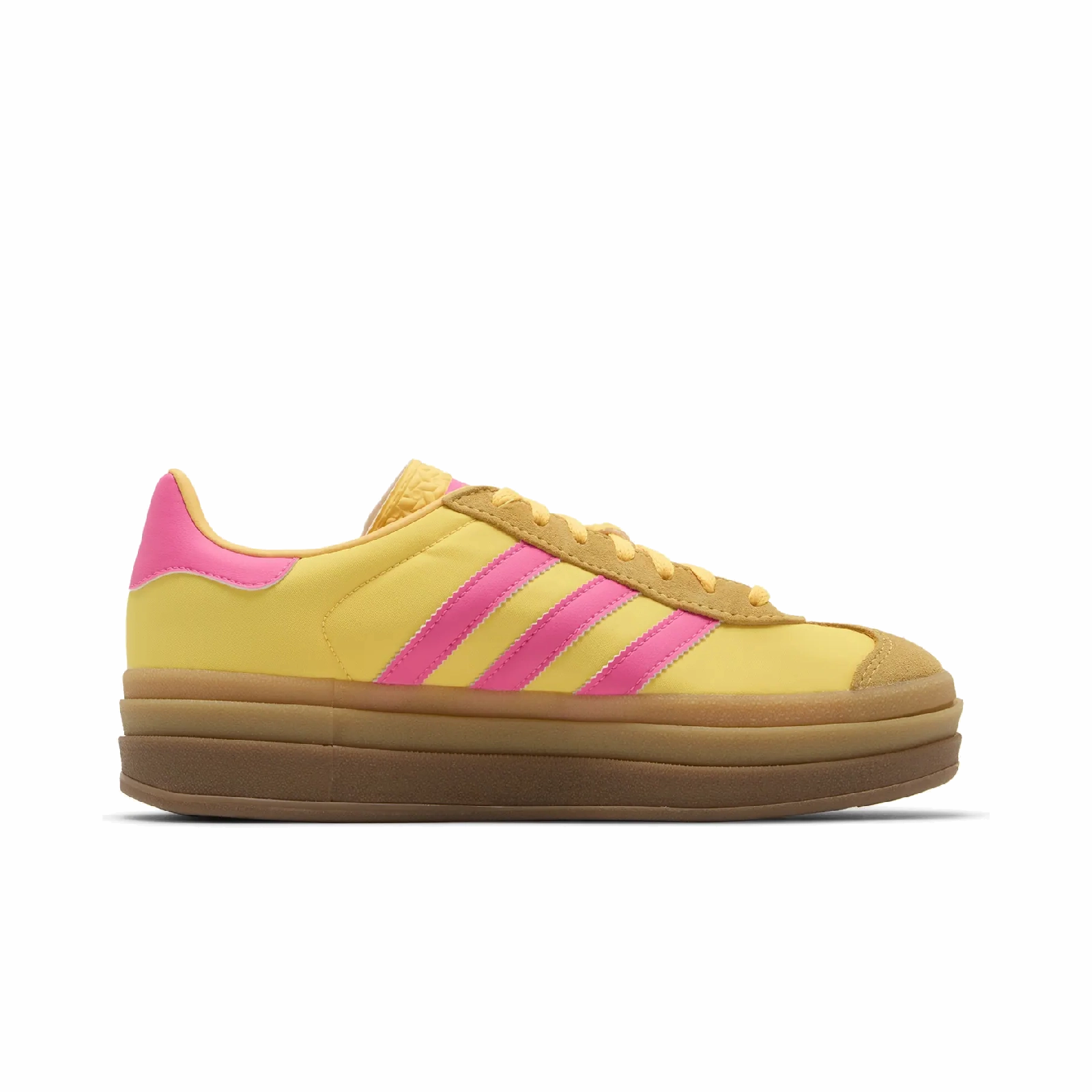 adidas Gazelle Bold Spark Lucid Pink (Women's) Adidas Sporty Lifestyle Shoes