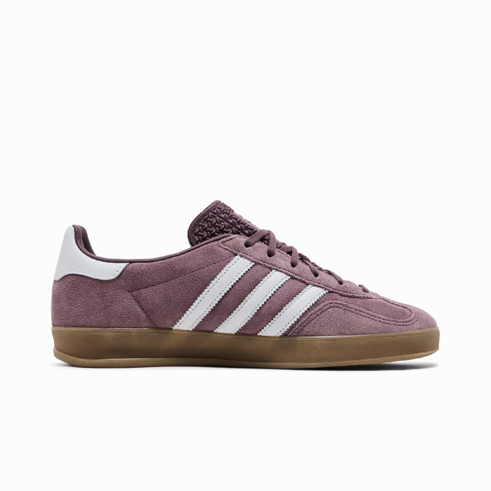 adidas Gazelle Indoor Shadow Fig (Women's) Adidas Sporty Lifestyle Shoes