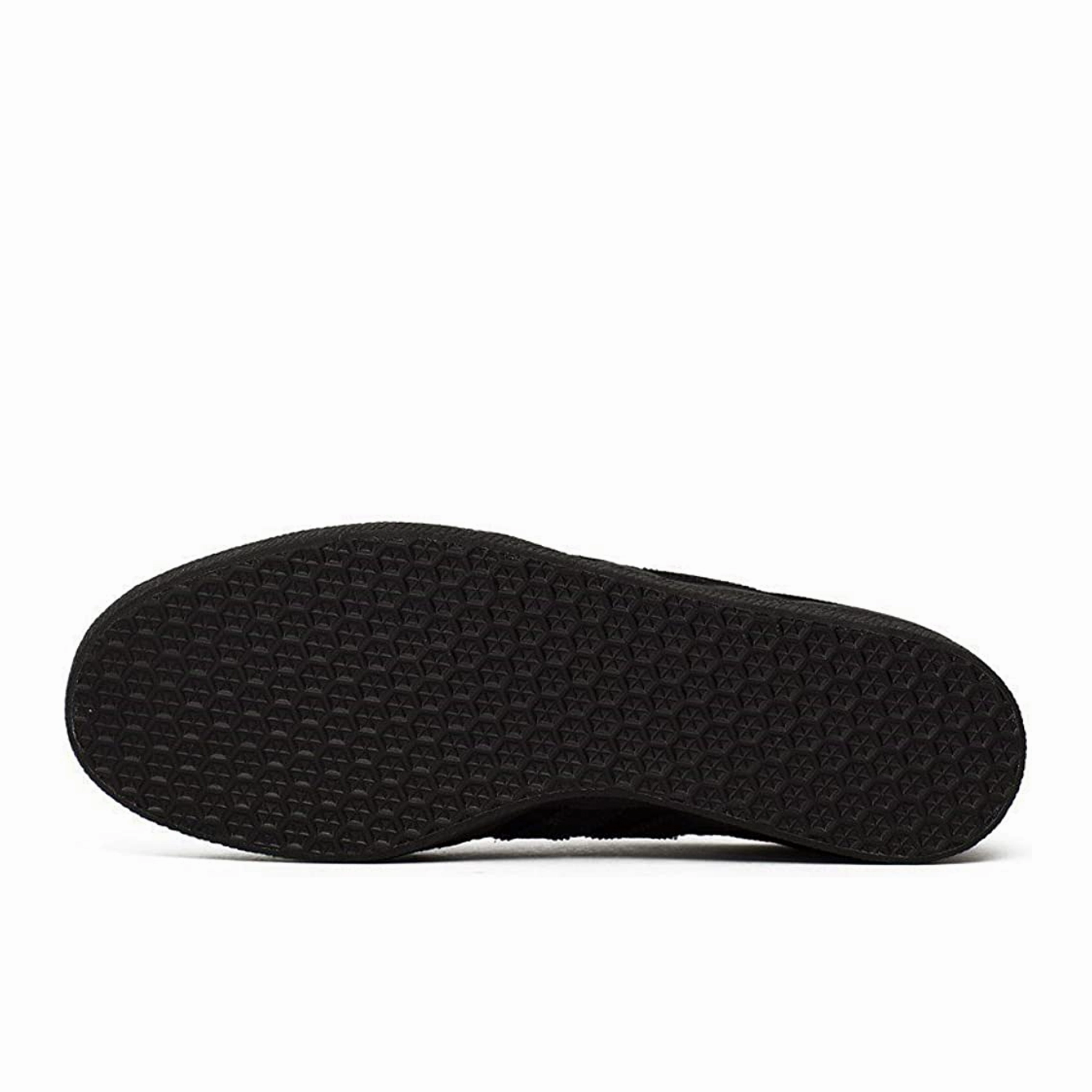 adidas Gazelle Super Neighborhood Triple Black Adidas Sporty Lifestyle Shoes