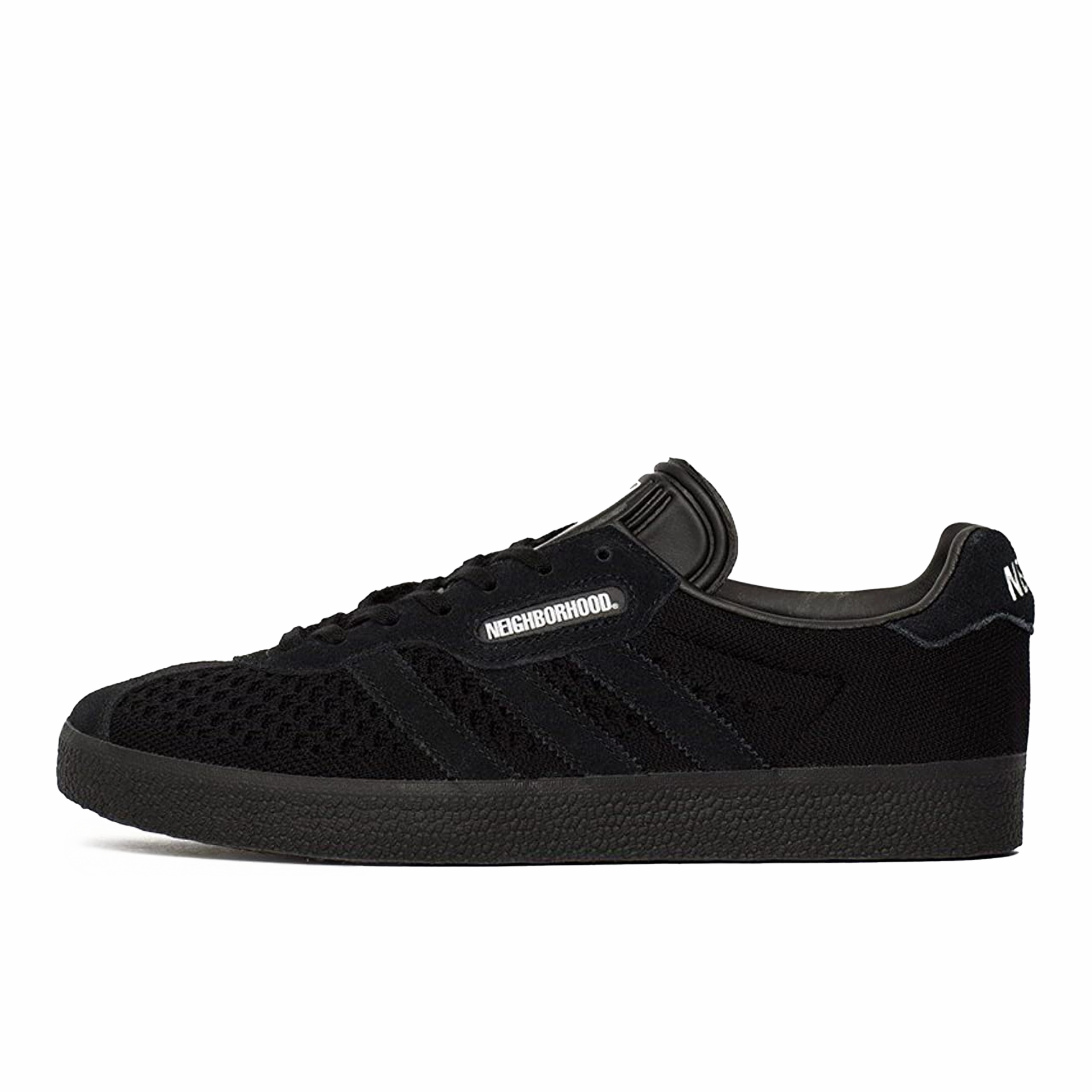 adidas Gazelle Super Neighborhood Triple Black Adidas athletic footwear for all-day wear