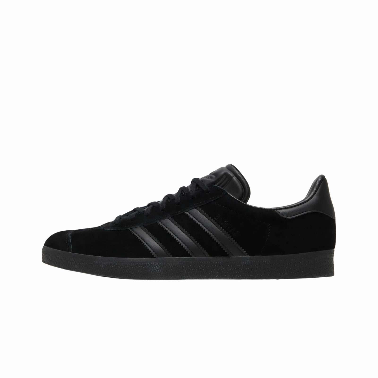 adidas Gazelle Triple Black Adidas athletic footwear for all-day wear