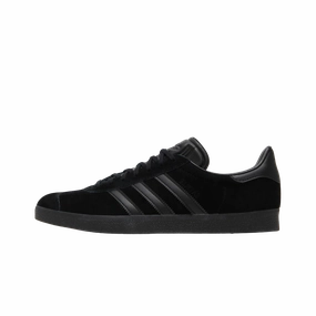 adidas Gazelle Triple Black Adidas athletic footwear for all-day wear