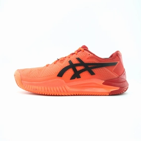 ADIDAS GEL-RESOLUTION 8 Adidas durable running footwear