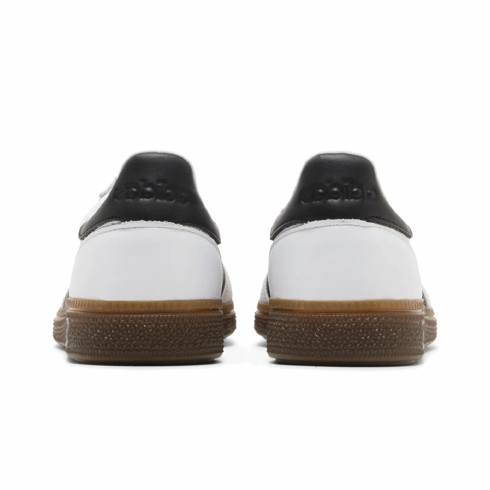 adidas Handball Spezial White Black Gum Adidas Sporty Lifestyle Shoes