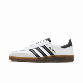 adidas Handball Spezial White Black Gum Adidas athletic footwear for all-day wear