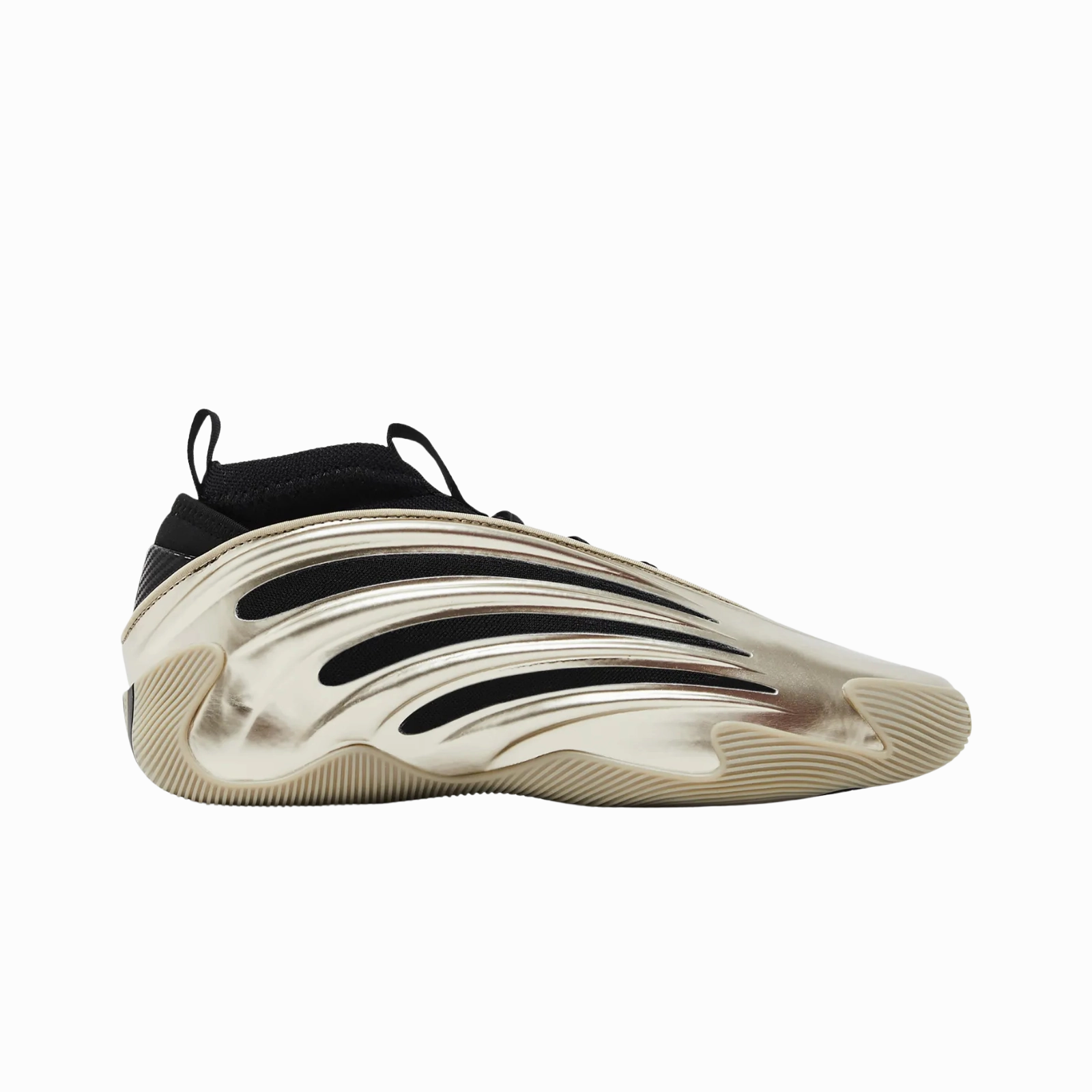 adidas Harden Vol. 9 Cyber Metallic Adidas Sporty Lifestyle Shoes