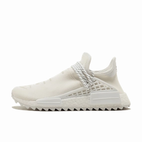 adidas Human Race NMD Pharrell Blank Canvas Adidas athletic footwear for all-day wear