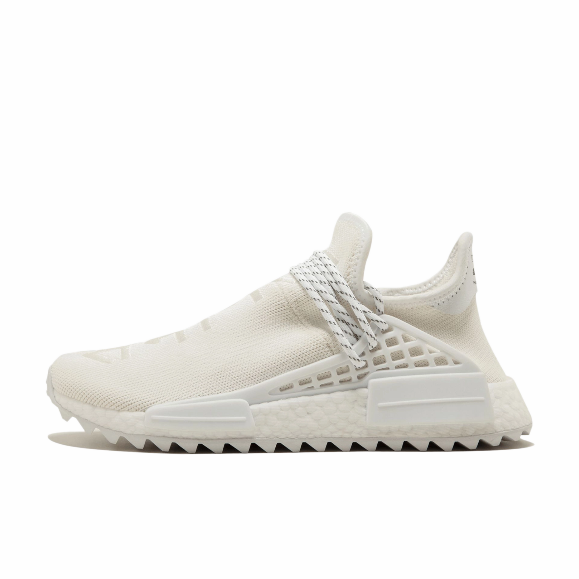 adidas Human Race NMD Pharrell Blank Canvas Adidas athletic footwear for all-day wear