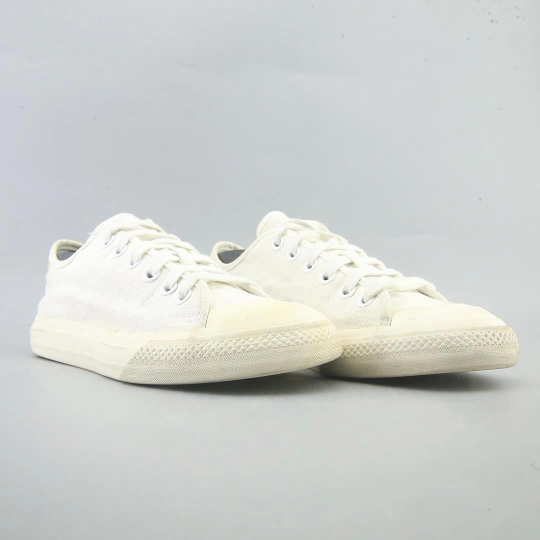 ADIDAS NIZZA Durable Adidas Running Shoes for Runners